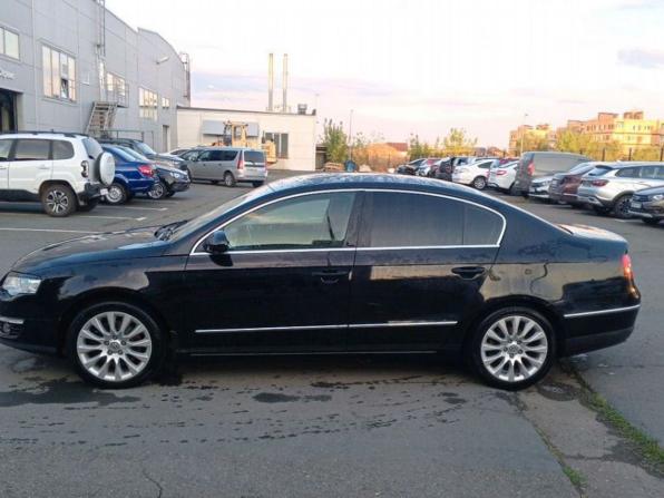 Volkswagen Passat B6 с пробегом 2010 года, цена 850 000 рублей, 200000 км, седан, Автокод Объявления