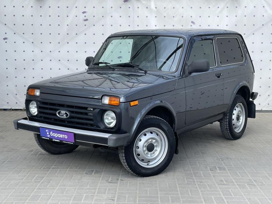 Lada (ВАЗ) 2121 (4x4) I Рестайлинг Тамбов  - изображение 1