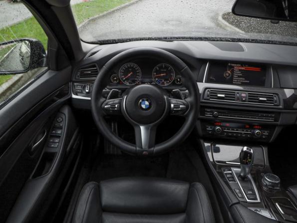 BMW 5 серии VI (F10/F11/F07) Рестайлинг с пробегом 2015 года, цена 2 344 286 рублей, 148554 км, седан, Автокод Объявления