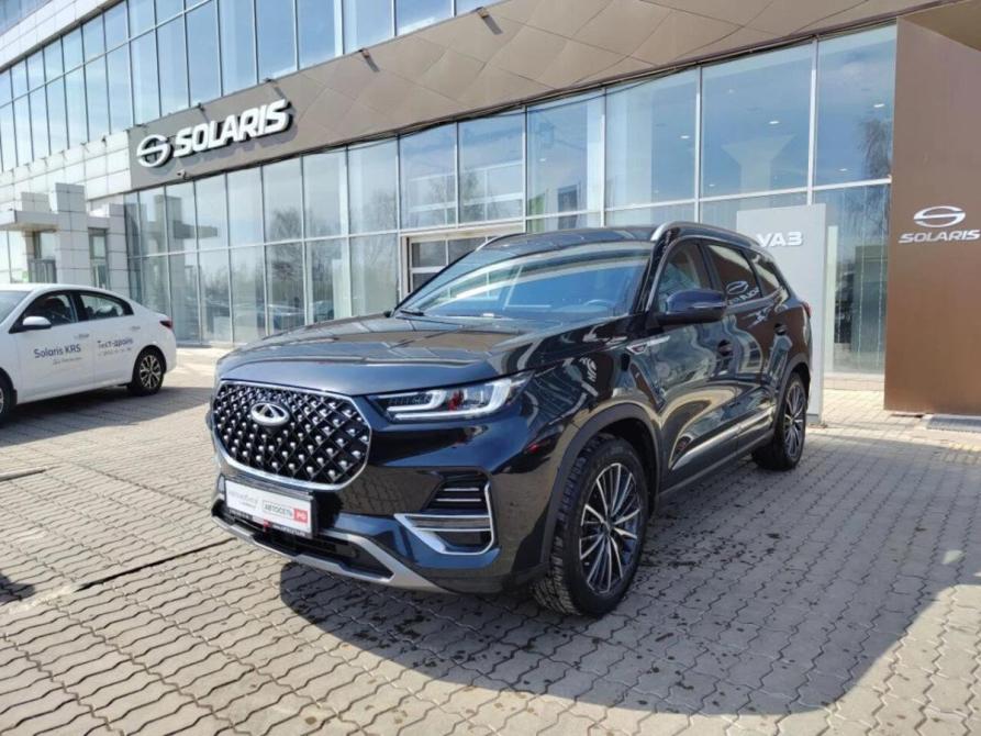 Chery Tiggo 8 Pro I Набережные Челны  - изображение 3