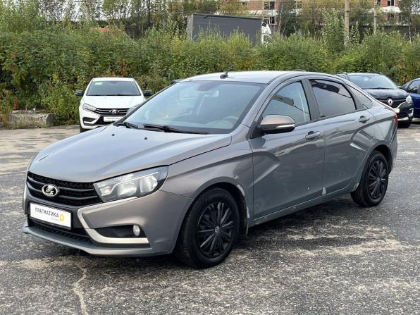 Lada (ВАЗ) Vesta I с пробегом 2016 года, цена 650 000 рублей, 198000 км, седан, Автокод Объявления