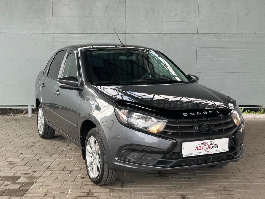 Lada (ВАЗ) Granta I Рестайлинг Тамбов  - изображение 2