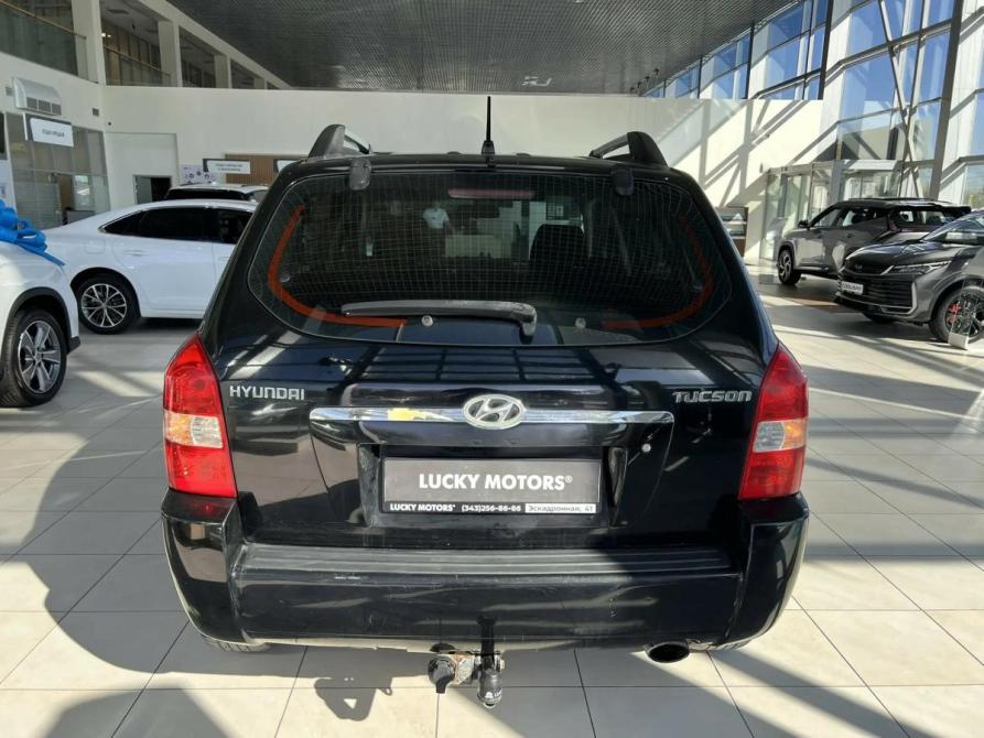 Hyundai Tucson I Екатеринбург  - изображение 5