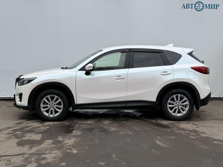 Mazda CX-5 I Рестайлинг Москва  - изображение 8