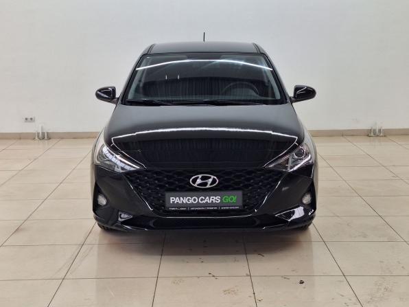 Hyundai Solaris II Рестайлинг с пробегом 2022 года, цена 1 570 000 рублей, 74762 км, седан, Автокод Объявления