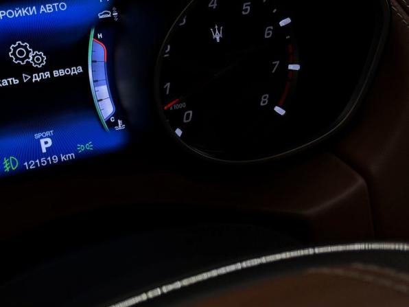 Maserati Levante I с пробегом 2017 года, цена 7 700 000 рублей, 121519 км, внедорожник, Автокод Объявления
