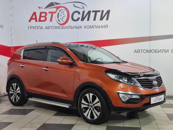 Kia Sportage III с пробегом 2012 года, цена 1 250 000 рублей, 238000 км, внедорожник, Автокод Объявления