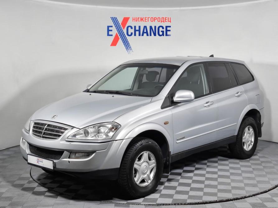 SsangYong Kyron I Рестайлинг Нижний Новгород  - изображение 1
