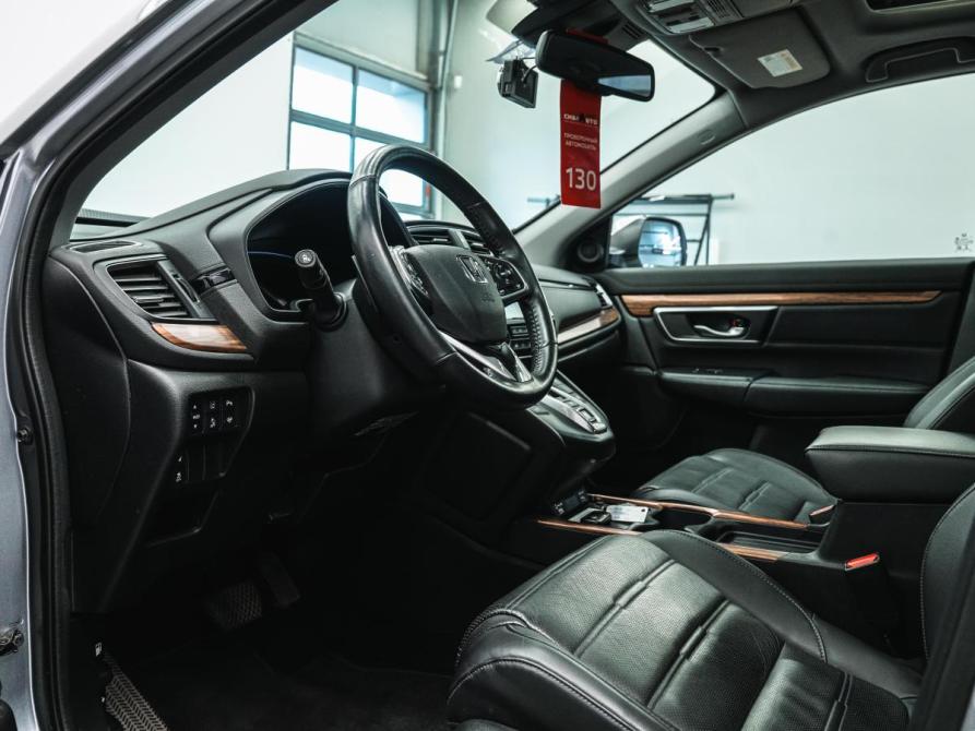Honda CR-V V Рестайлинг Красноярск  - изображение 19