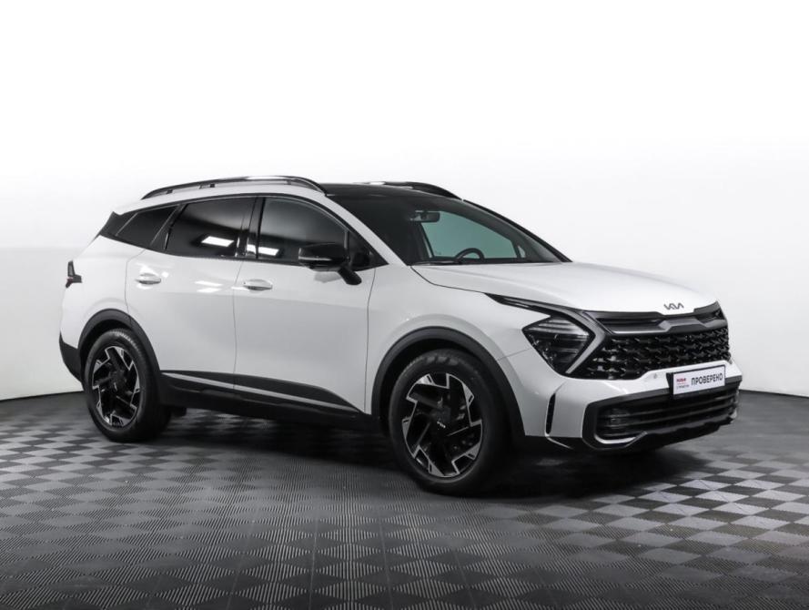 Kia Sportage V Москва  - изображение 3