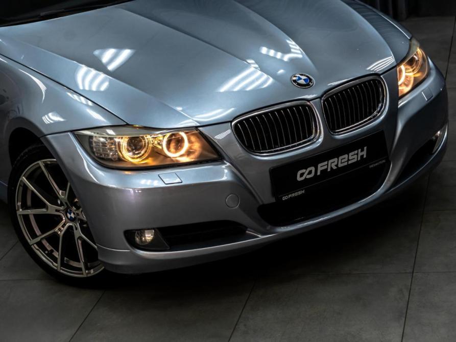 BMW 3 серии V (E90/E91/E92/E93) Рестайлинг Тюмень  - изображение 11