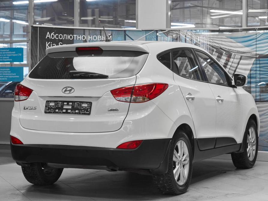 Hyundai ix35 I Москва  - изображение 6