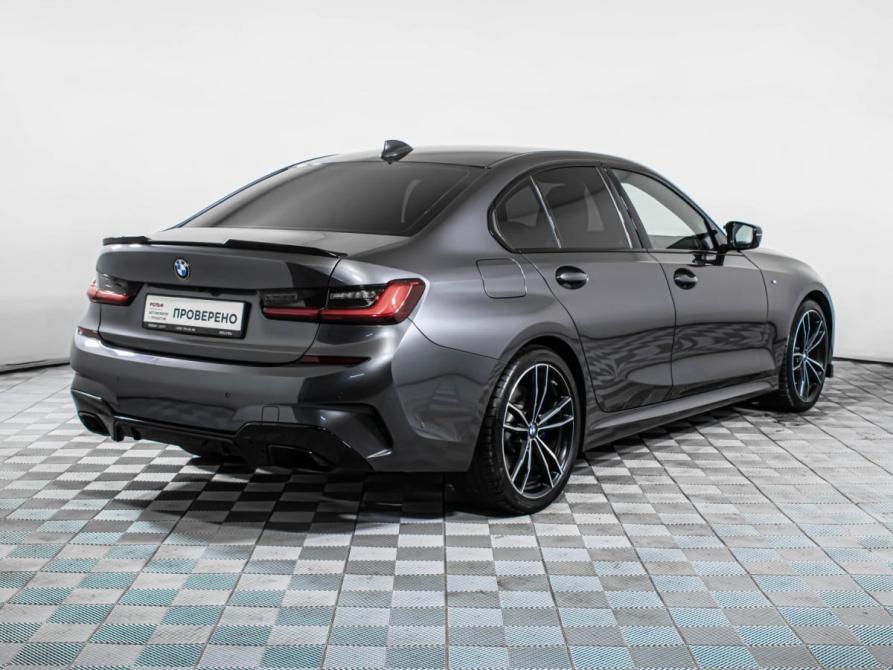 BMW 3 серии VII (G2x) Москва  - изображение 5