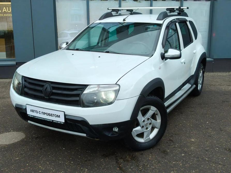 Renault Duster I Ярославль  - изображение 1