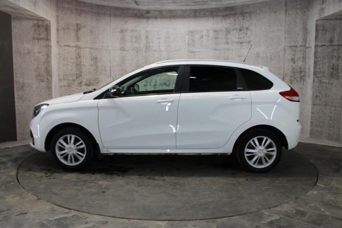 Lada (ВАЗ) XRAY I с пробегом 2021 года, цена 944 000 рублей, 83148 км, хэтчбек, Автокод Объявления