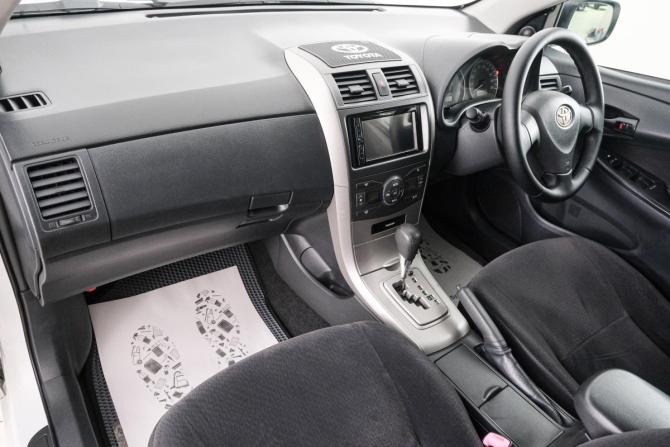 Toyota Corolla X (E140 E150) с пробегом 2010 года, цена 899 000 рублей, 239000 км, универсал, Автокод Объявления