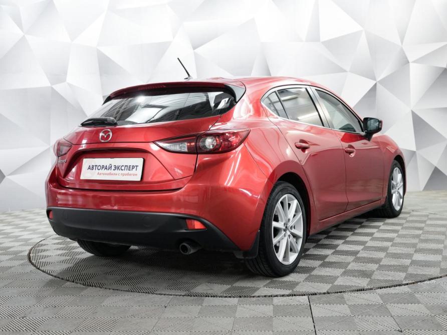 Mazda 3 II (BL) Рестайлинг Ульяновск  - изображение 5
