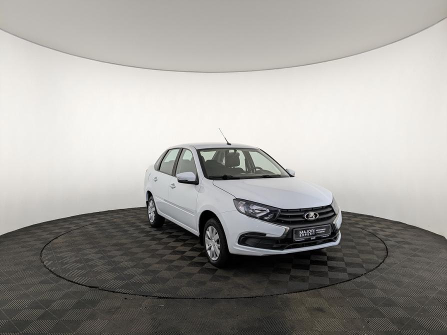Lada (ВАЗ) Granta I Рестайлинг Москва  - изображение 3