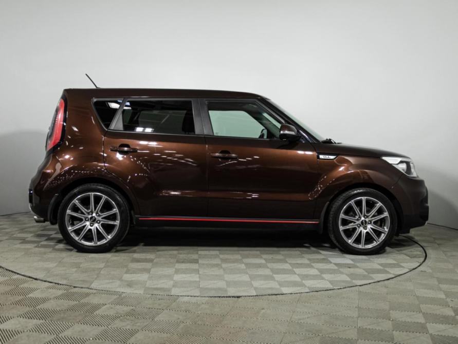 Kia Soul II Рестайлинг Санкт-Петербург  - изображение 4
