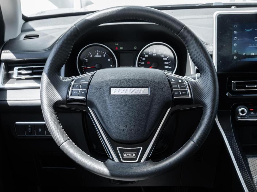 Haval M6 II Ставрополь  - изображение 13