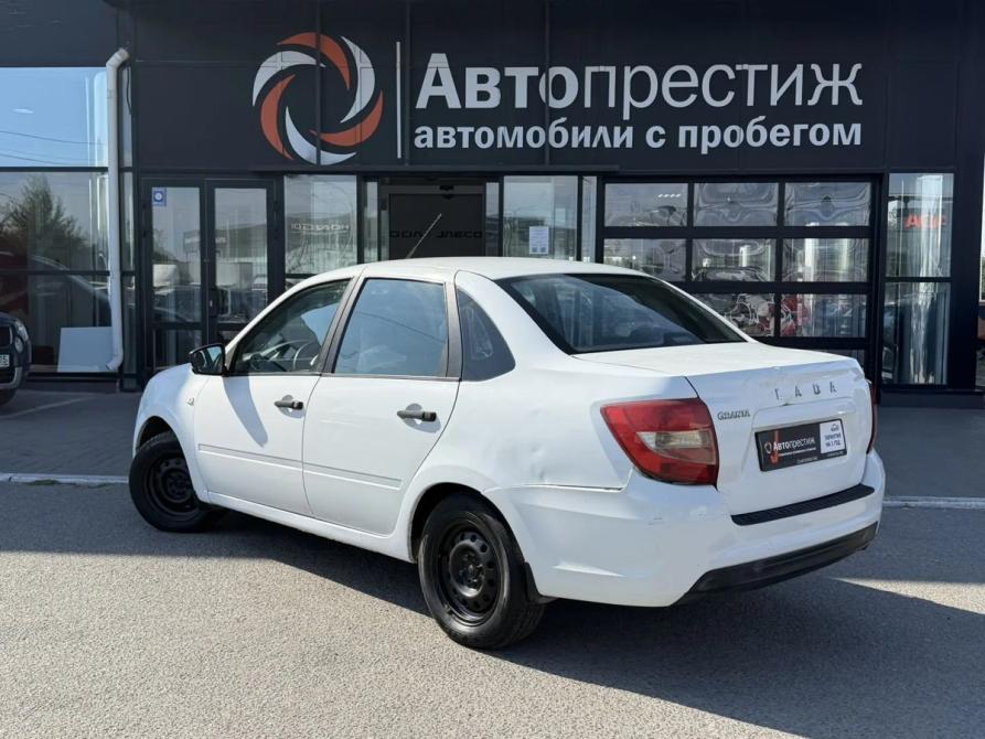 Lada (ВАЗ) Granta I Рестайлинг Волгоград  - изображение 6