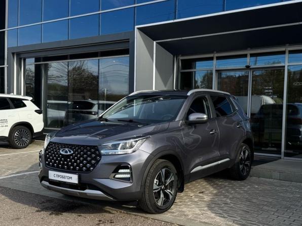 Chery Tiggo 4 Pro I с пробегом 2024 года, цена 1 490 000 рублей, 45681 км, внедорожник, Автокод Объявления