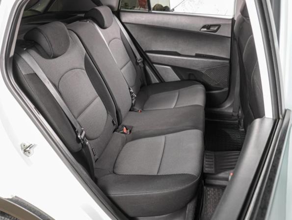 Hyundai Creta I с пробегом 2017 года, цена 1 679 000 рублей, 155019 км, внедорожник, Автокод Объявления