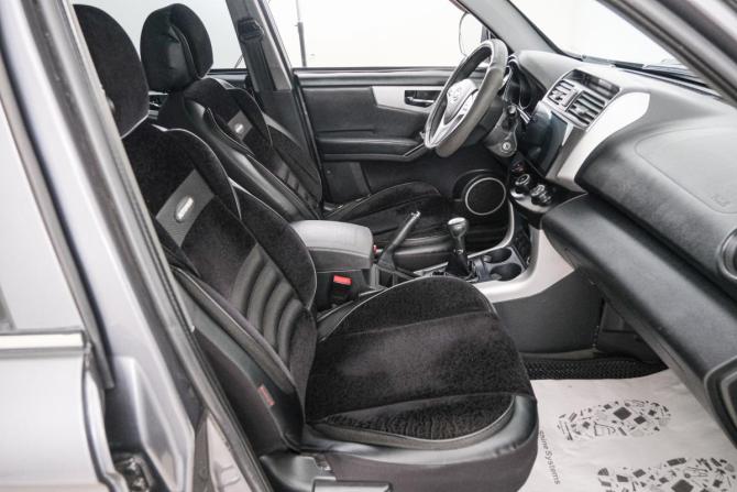 Lifan X60 I с пробегом 2013 года, цена 589 000 рублей, 150000 км, внедорожник, Автокод Объявления