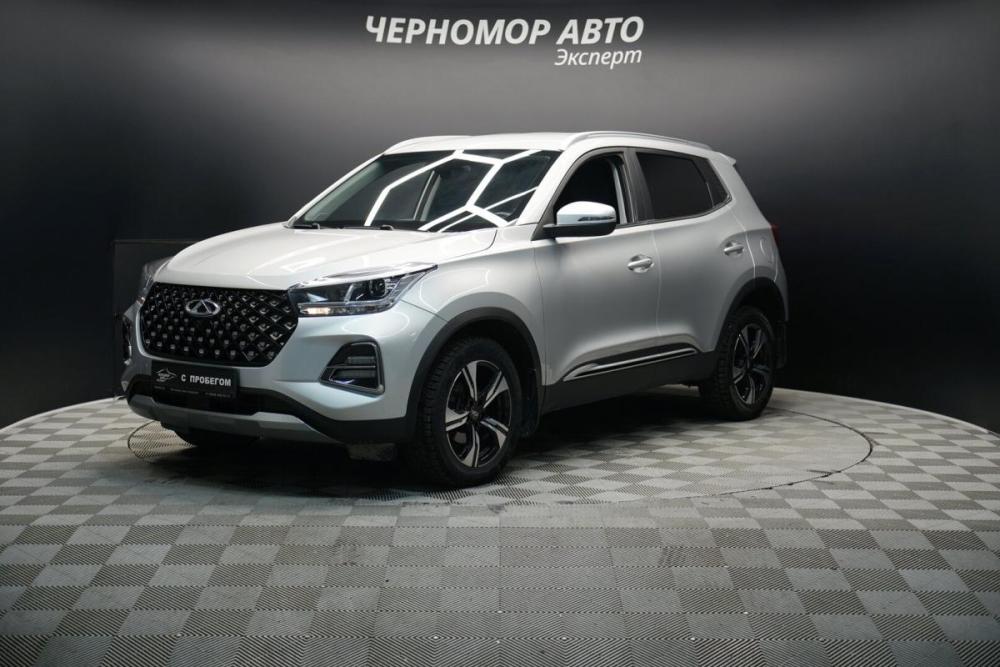 Chery Tiggo 4 Pro I Крым  - изображение 1