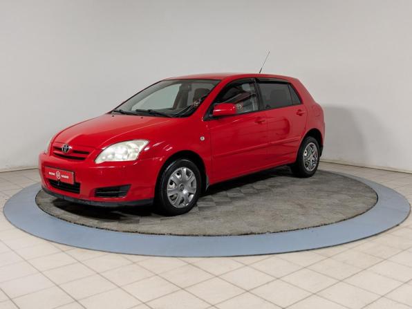 Toyota Corolla IX (E120 E130) Рестайлинг с пробегом 2006 года, цена 549 900 рублей, 240000 км, хэтчбек, Автокод Объявления