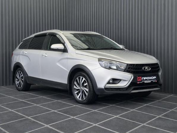 Lada (ВАЗ) Vesta I с пробегом 2018 года, цена 947 000 рублей, 177869 км, универсал, Автокод Объявления