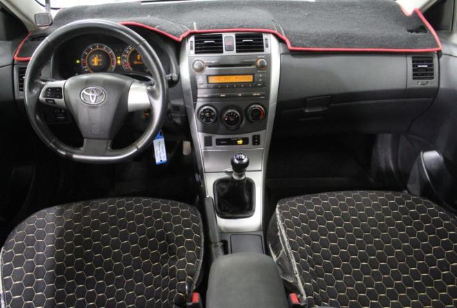 Toyota Corolla X (E140 E150) Рестайлинг с пробегом 2012 года, цена 1 150 000 рублей, 207172 км, седан, Автокод Объявления