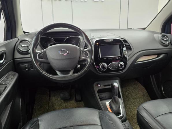 Renault Samsung QM3 с пробегом 2017 года, цена 1 499 000 рублей, 86000 км, внедорожник, Автокод Объявления