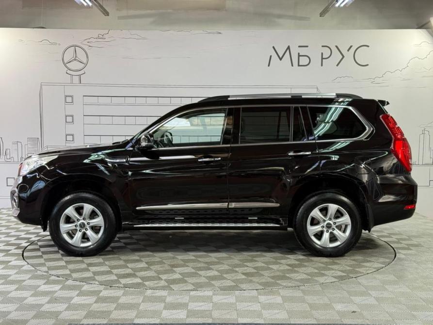 Haval H9 I Рестайлинг Москва  - изображение 11