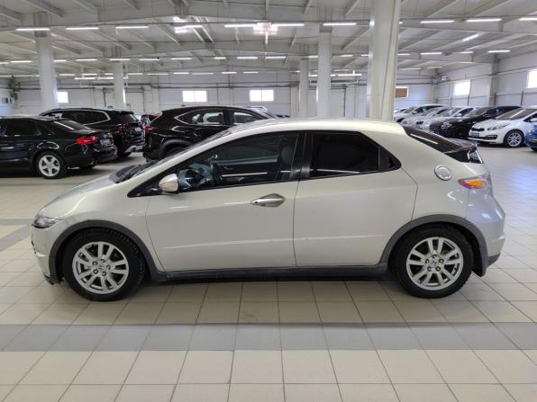Honda Civic VIII с пробегом 2007 года, цена 495 000 рублей, 168245 км, хэтчбек, Автокод Объявления