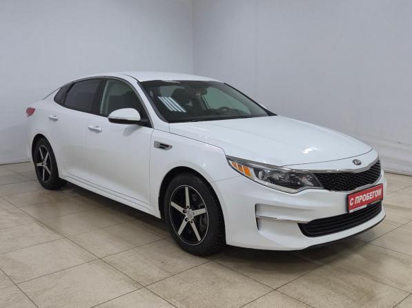 Kia Optima IV с пробегом 2015 года, цена 1 800 000 рублей, 75483 км, седан, Автокод Объявления