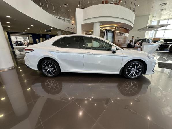 Toyota Camry VIII (XV70) Рестайлинг с пробегом 2021 года, цена 3 198 000 рублей, 92897 км, седан, Автокод Объявления