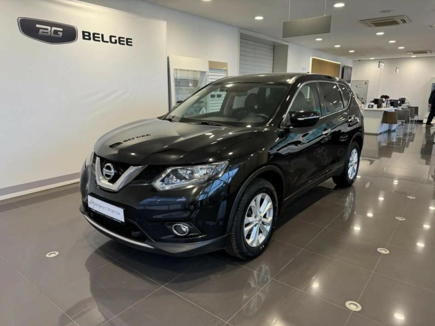 Nissan X-Trail III Подольск  - изображение 1