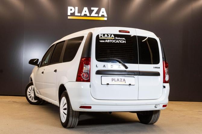 Lada (ВАЗ) Largus I Рестайлинг с пробегом 2024 года, цена 1 150 000 рублей, 39302 км, универсал, Автокод Объявления