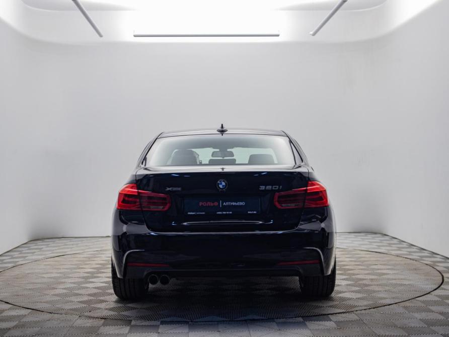 BMW 3 серии VI (F3x) Рестайлинг Москва  - изображение 6