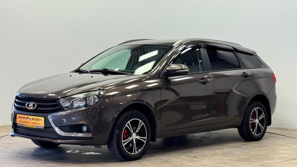 Lada (ВАЗ) Vesta I Киров  - изображение 1