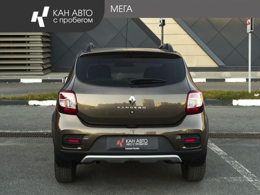 Renault Sandero II Рестайлинг Казань  - изображение 4