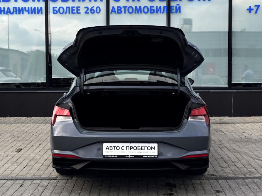 Hyundai Elantra VII (CN7) Екатеринбург  - изображение 26
