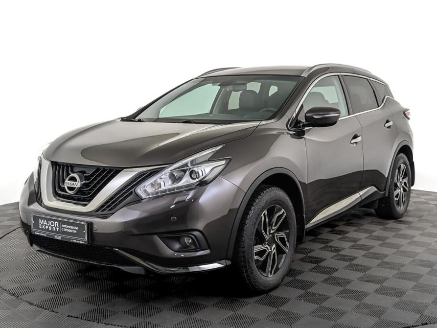 Nissan Murano III (Z52) Москва  - изображение 1