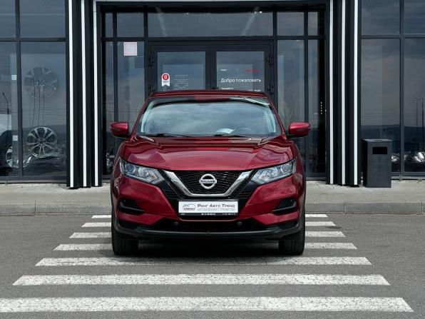 Nissan Qashqai II Рестайлинг с пробегом 2020 года, цена 1 798 000 рублей, 50990 км, внедорожник, Автокод Объявления
