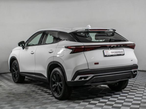 Omoda C5 I Рестайлинг с пробегом 2024 года, цена 2 255 000 рублей, 33466 км, внедорожник, Автокод Объявления