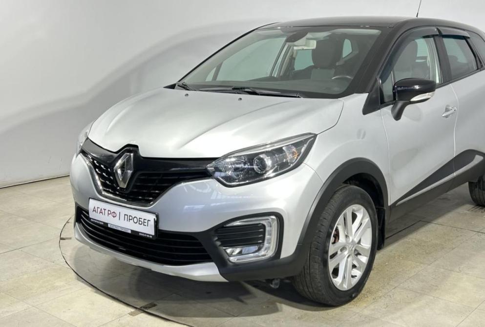 Renault Kaptur I Саранск  - изображение 12