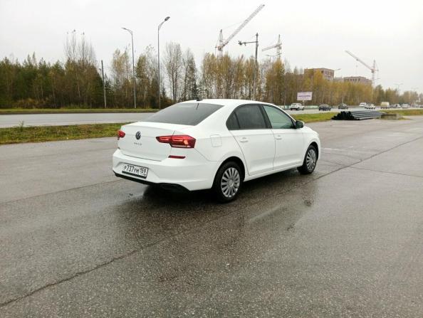 Volkswagen Polo VI с пробегом 2020 года, цена 1 300 000 рублей, 80880 км, лифтбек, Автокод Объявления