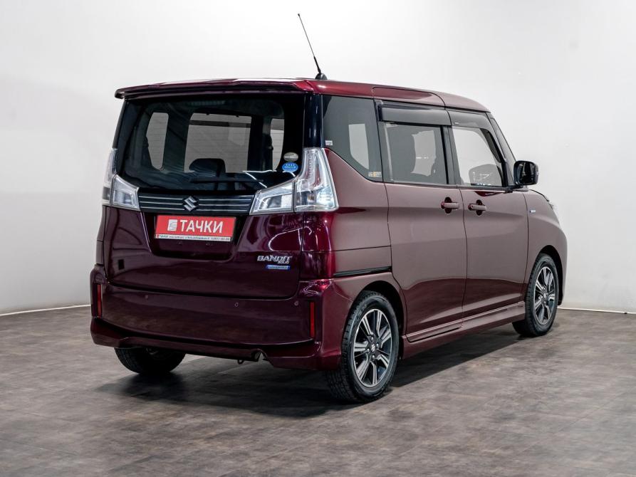 Suzuki Solio III Чита  - изображение 3