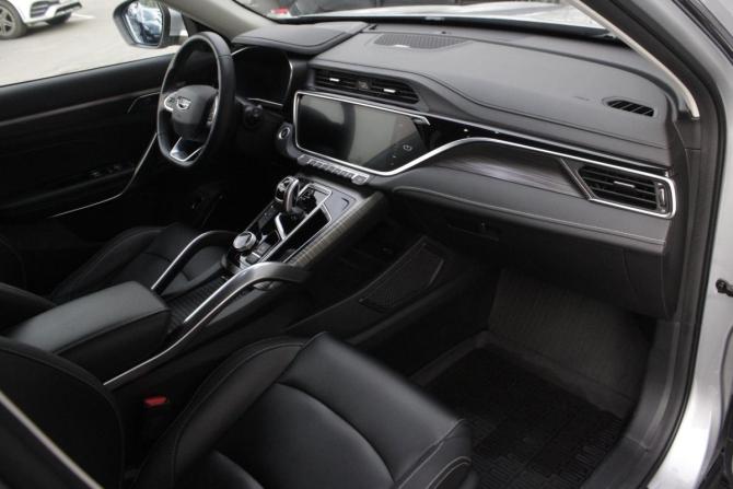 Geely Atlas Pro с пробегом 2024 года, цена 2 300 000 рублей, 34506 км, внедорожник, Автокод Объявления